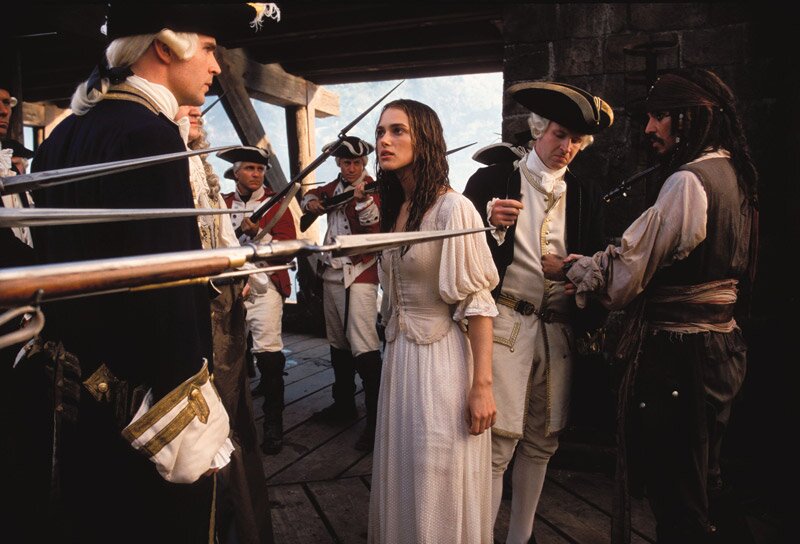 Keira Knightley | Pirates of the Caribbean