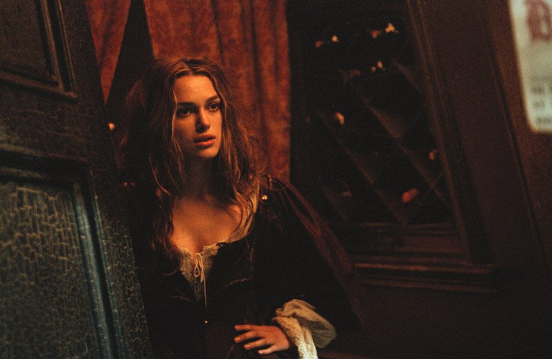 Keira Knightley | Pirates of the Caribbean